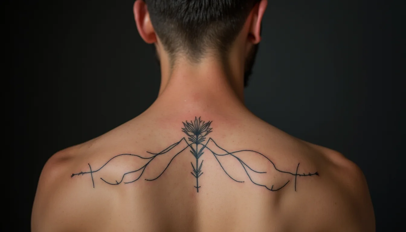épaule, tattoo, ambiance urbaine et nightlife, lieux et lifestyle